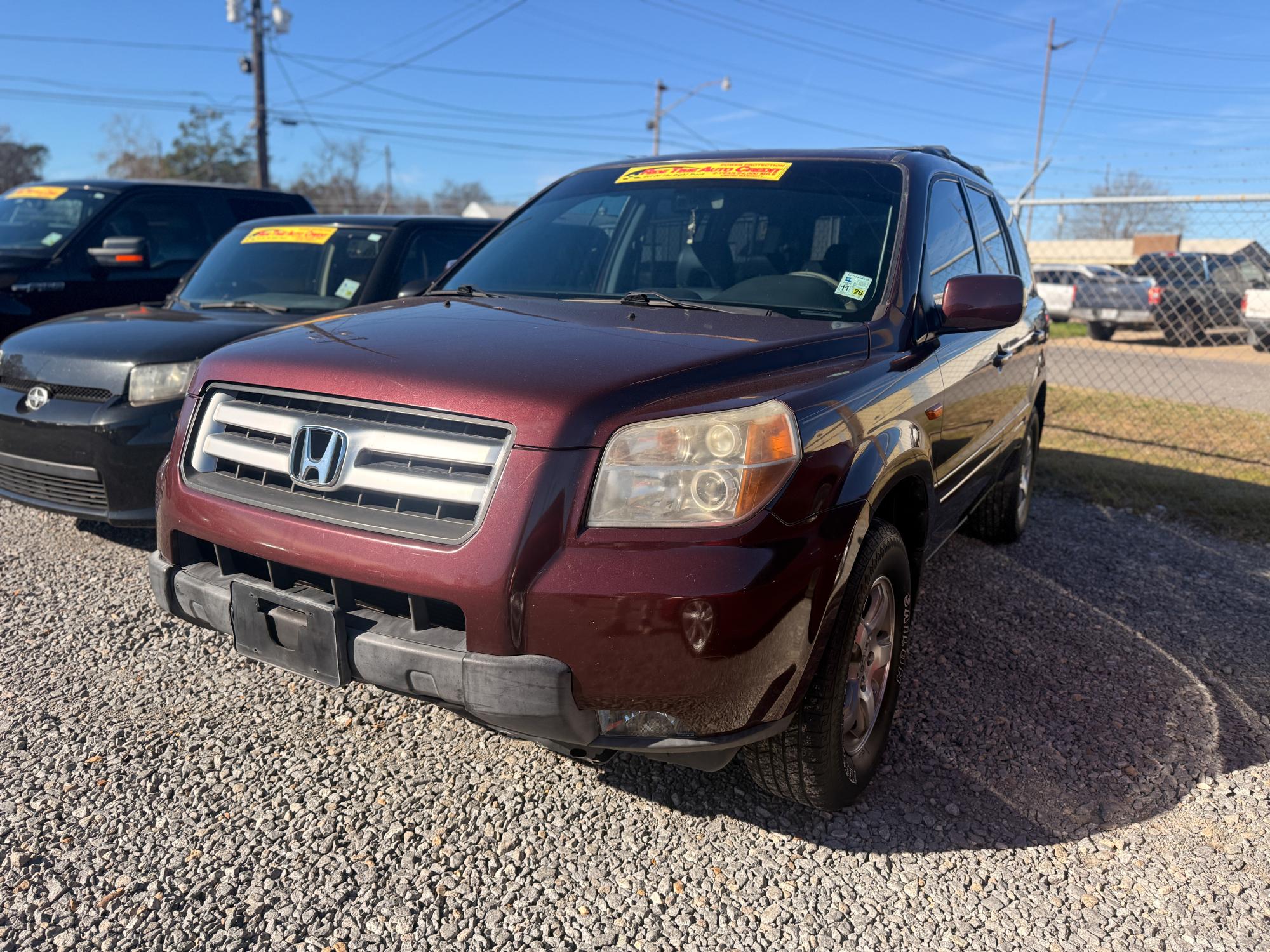 photo of 2008 Honda Pilot EX-L 2WD