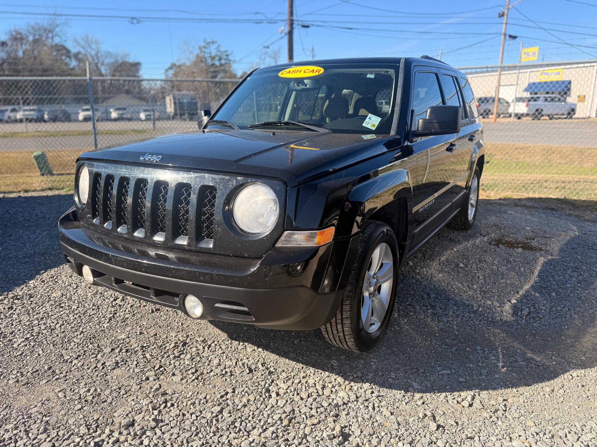 photo of 2013 Jeep Patriot Latitude 2WD - CASH VEHICLE!!!!