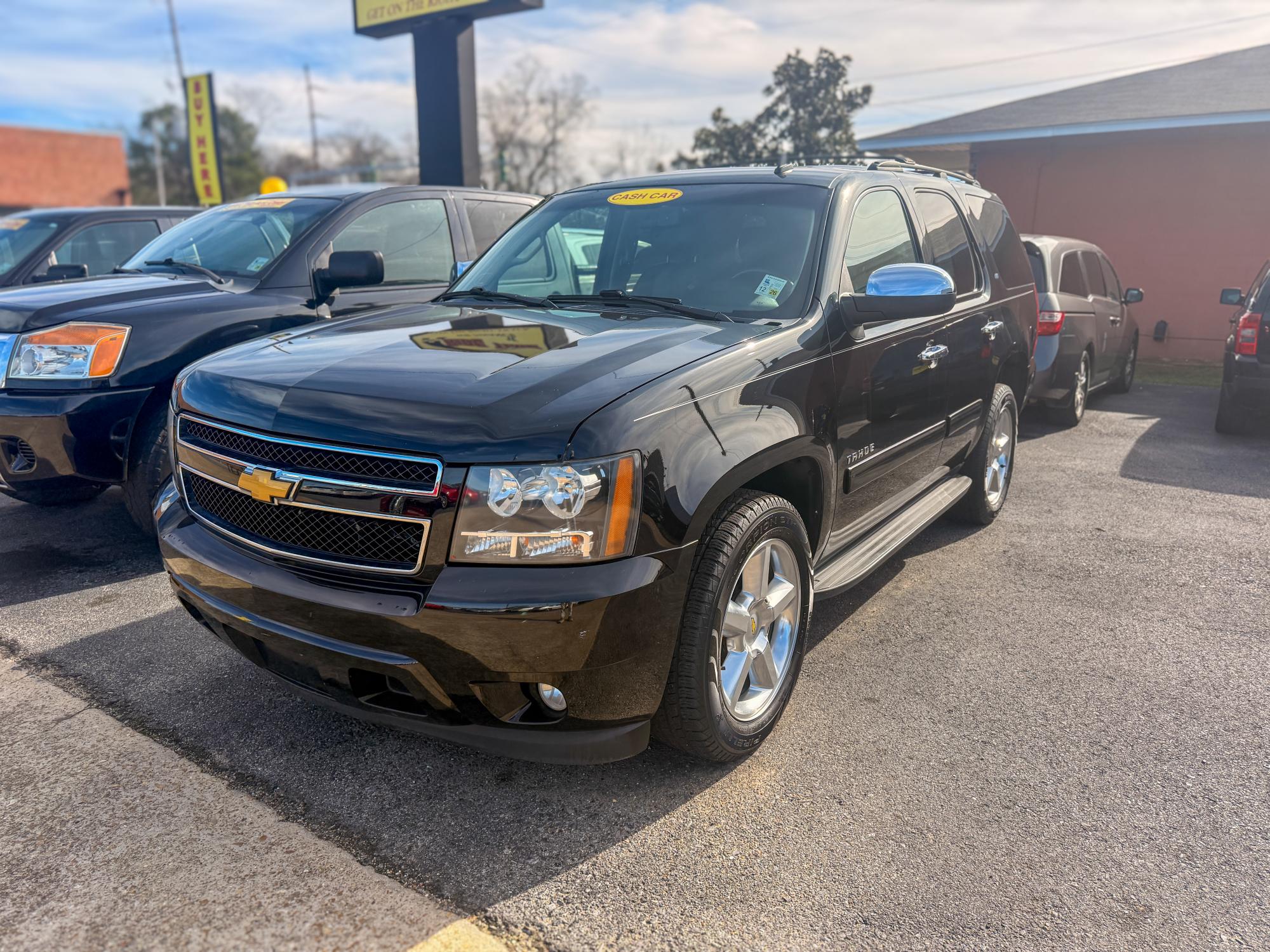 photo of 2011 Chevrolet Tahoe LT 2WD