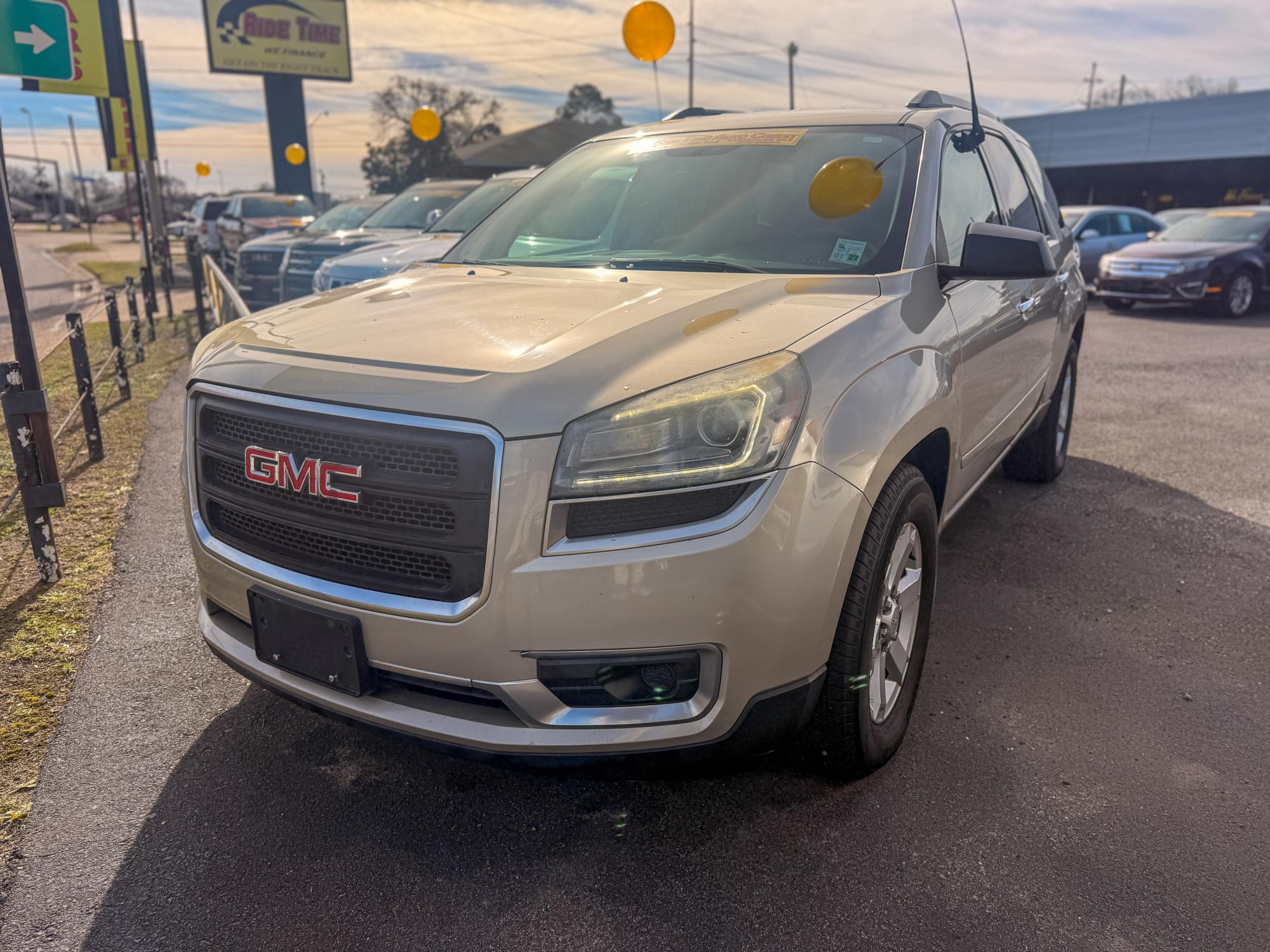 photo of 2016 GMC Acadia SLE-1 AWD