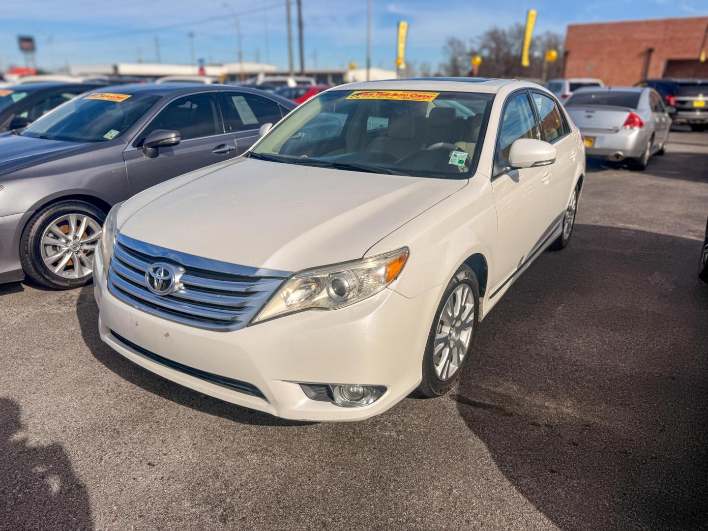 2011 Toyota Avalon