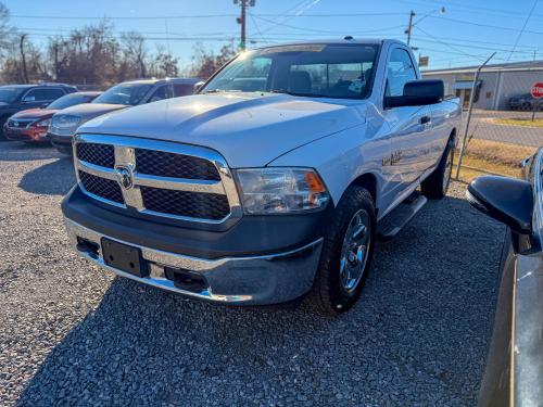 2014 RAM 1500 Tradesman Regular Cab LWB 2WD
