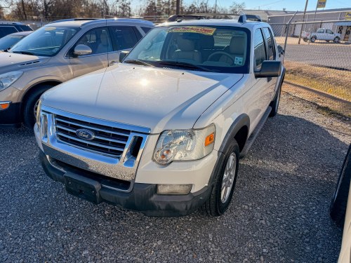 2010 Ford Explorer Sport Trac XLT 4.0L 2WD