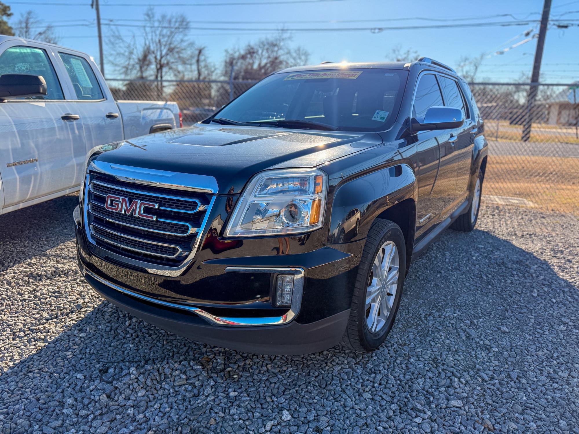 photo of 2016 GMC Terrain SLT FWD