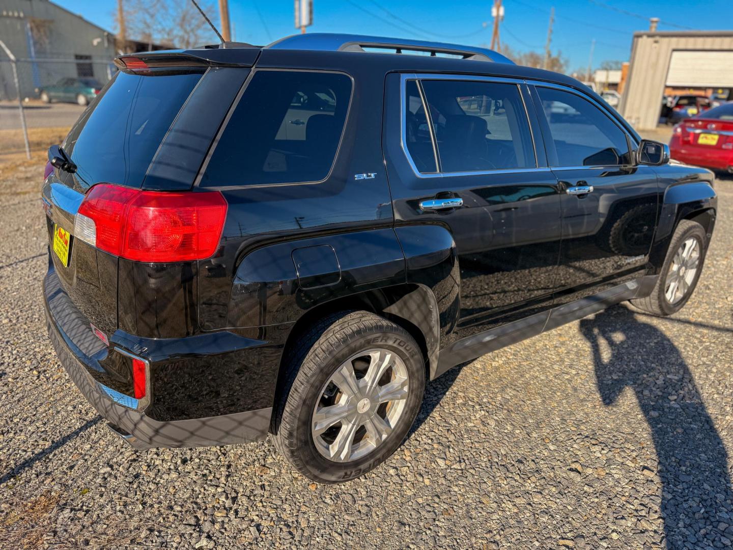 2016 GMC Terrain SLT FWD (2GKFLPE31G6) with an 3.6L V6 DOHC 24V engine, 6A transmission, located at 419 N 18th St., Monroe, LA, 71201, (318) 410-9250, 32.514370, -92.105133 - Photo#1