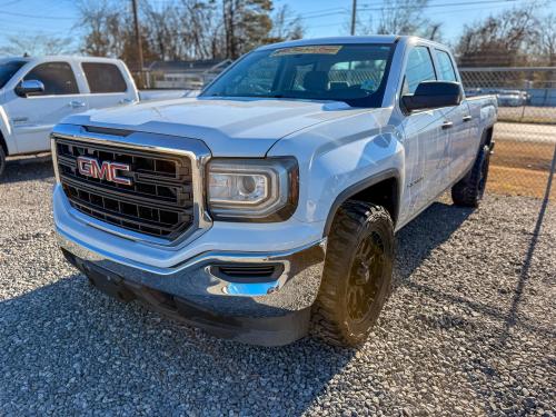 2016 GMC Sierra 1500 Base Double Cab 2WD