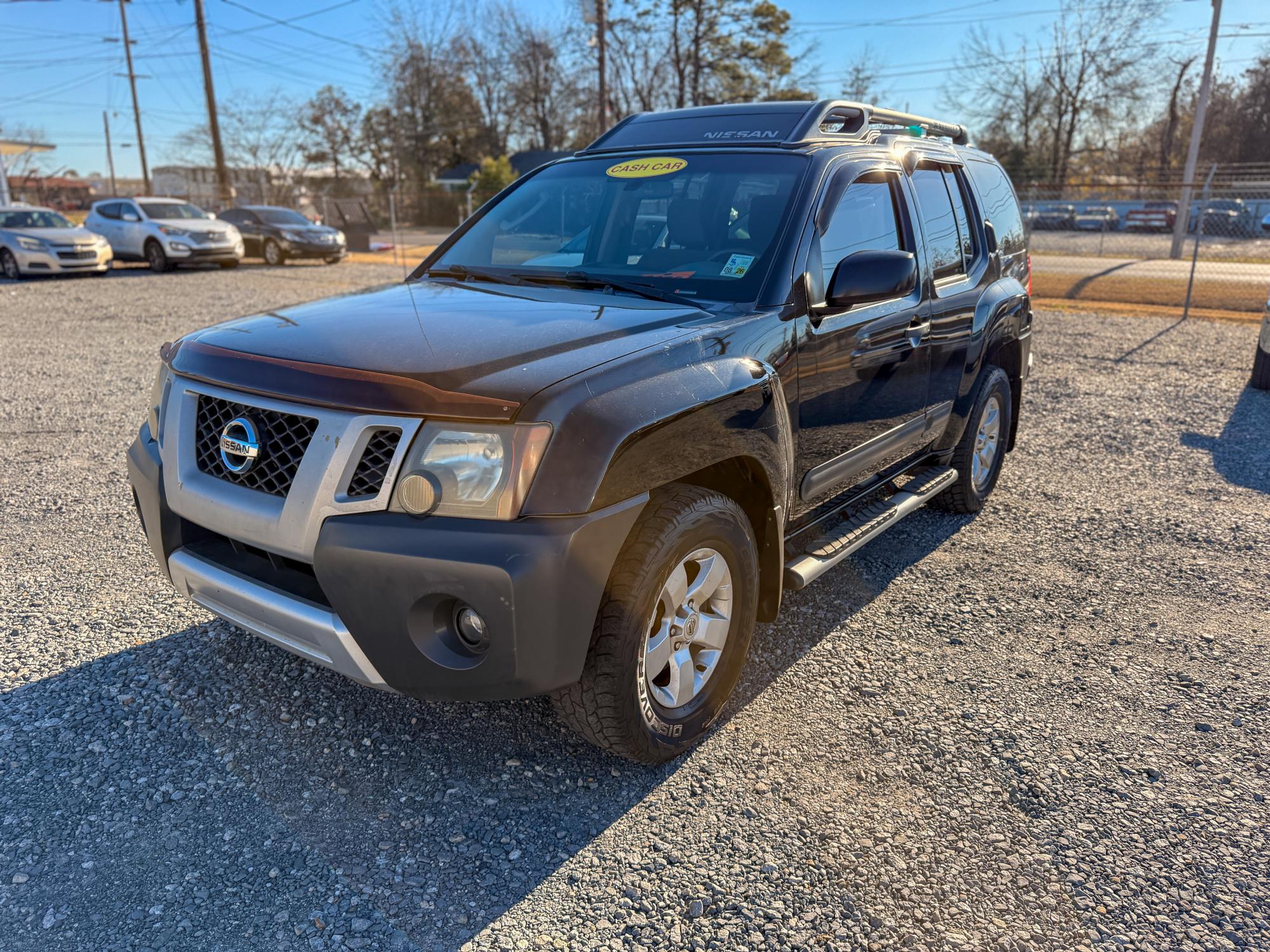 photo of 2012 Nissan Xterra S 2WD - CASH VEHICLE!!!