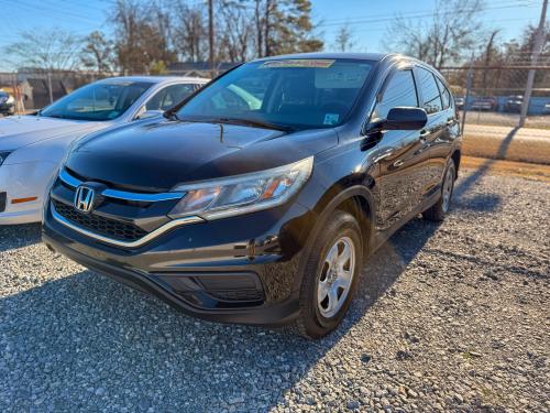 2015 Honda CR-V LX 2WD