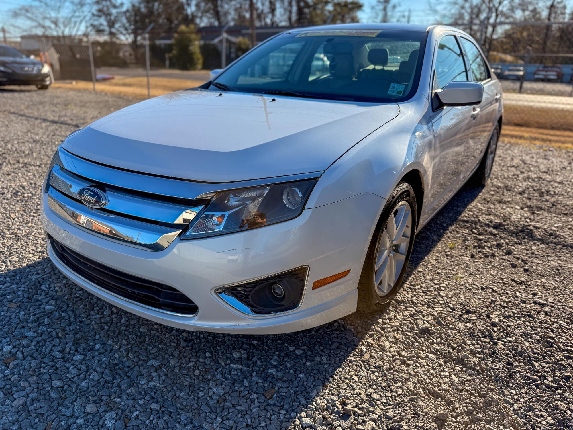 photo of 2011 Ford Fusion V6 SEL