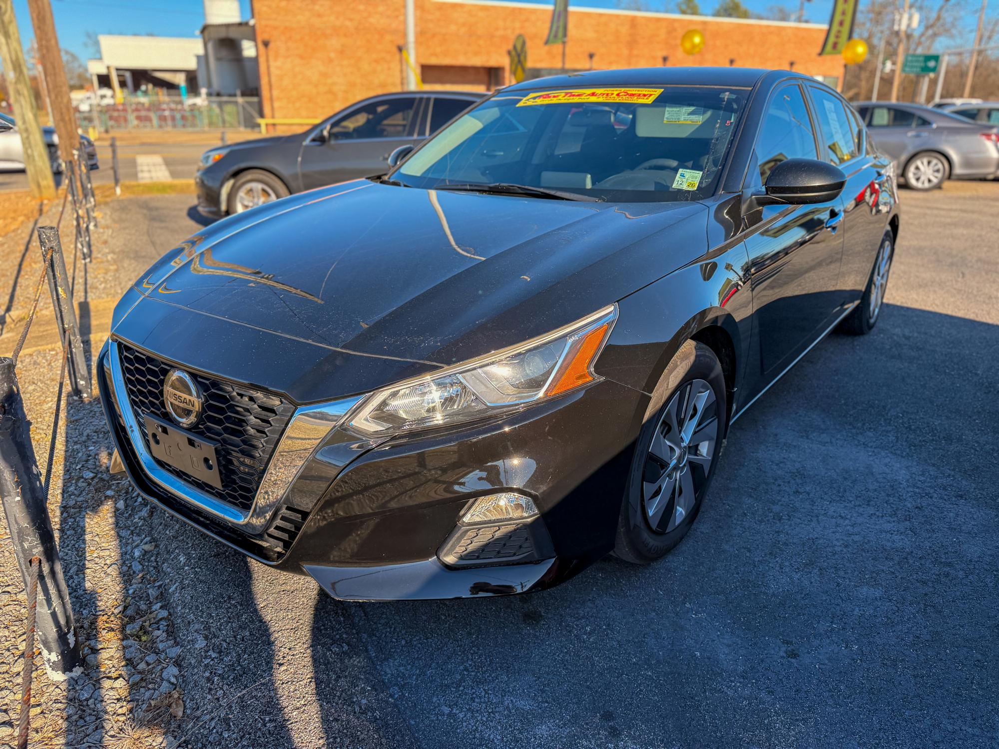 photo of 2019 Nissan Altima 2.5 S
