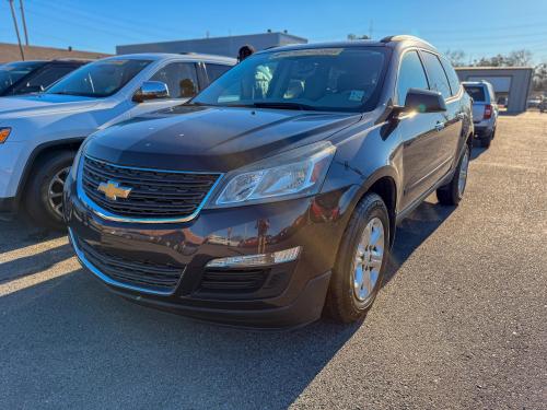 2016 Chevrolet Traverse LS FWD w/PDC