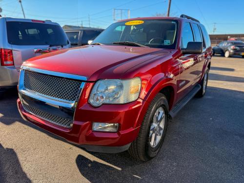 2008 Ford Explorer XLT 4.0L 4WD - CASH VEHICLE!!!!!
