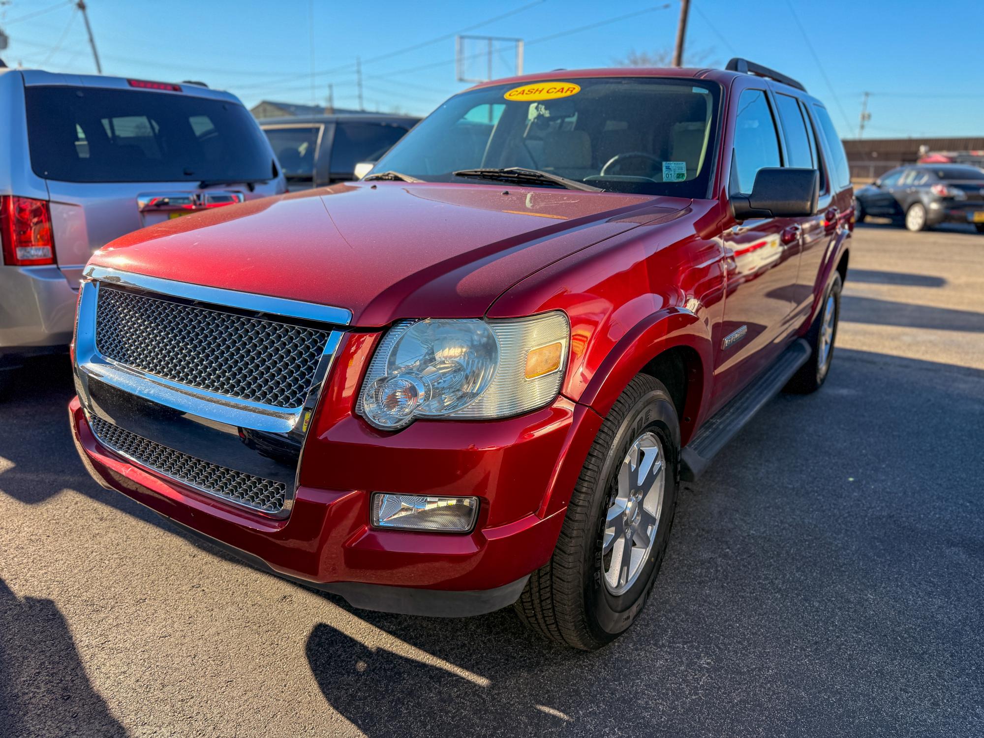 photo of 2008 Ford Explorer XLT 4.0L 4WD