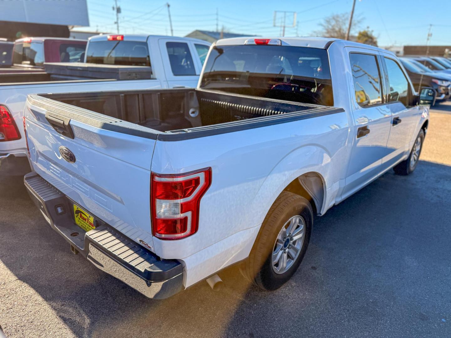 2020 Ford F-150 King-Ranch SuperCrew 5.5-ft. 2WD (1FTEW1C51LK) with an 5.0L V8 OHV 32V engine, 6A transmission, located at 419 N 18th St., Monroe, LA, 71201, (318) 410-9250, 32.514370, -92.105133 - Photo#1