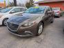 2014 Mazda MAZDA3 i Touring AT 4-Door (JM1BM1V79E1) with an 2.0L L4 DOHC 16V engine, 6-Speed Automatic transmission, located at 419 N 18th St., Monroe, LA, 71201, (318) 410-9250, 32.514370, -92.105133 - Photo#0