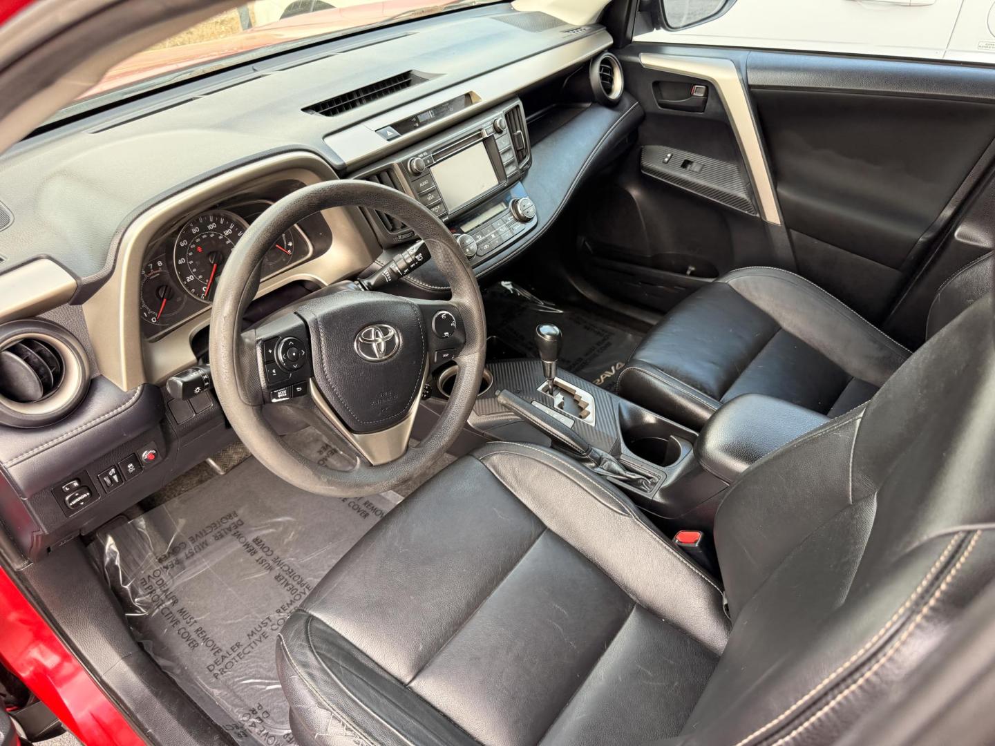 2013 Toyota RAV4 XLE FWD (2T3WFREV3DW) with an 2.5L L4 DOHC 16V engine, 6-Speed Automatic transmission, located at 419 N 18th St., Monroe, LA, 71201, (318) 410-9250, 32.514370, -92.105133 - Photo#3