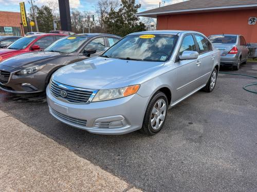 2010 Kia Optima LX - CASH VEHICLE!!!