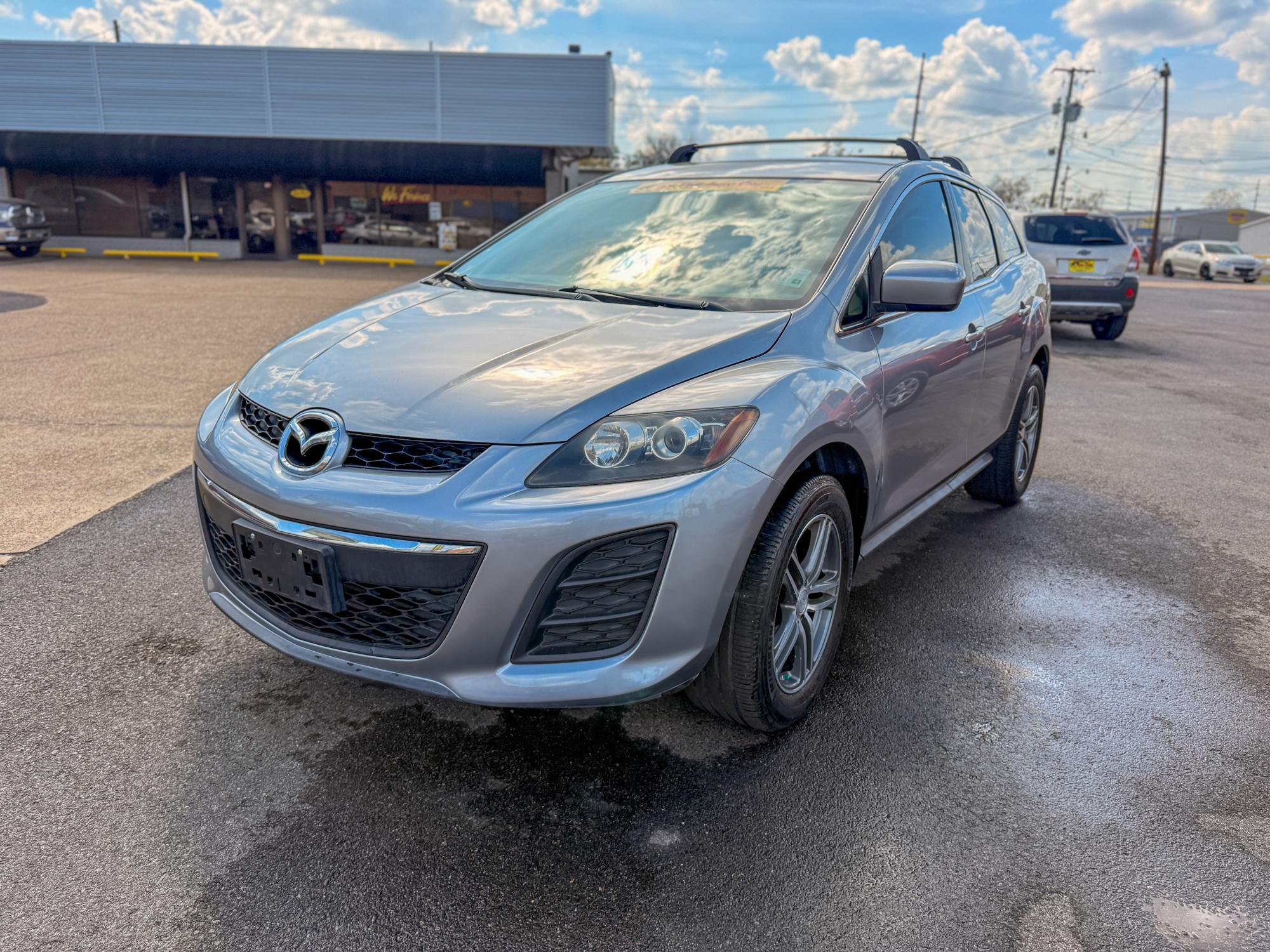 photo of 2011 Mazda CX-7 i Sport