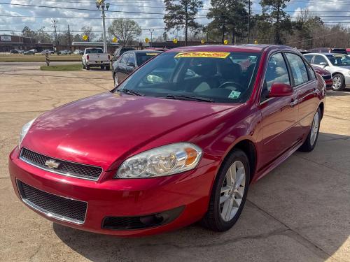 2014 Chevrolet Impala LTZ