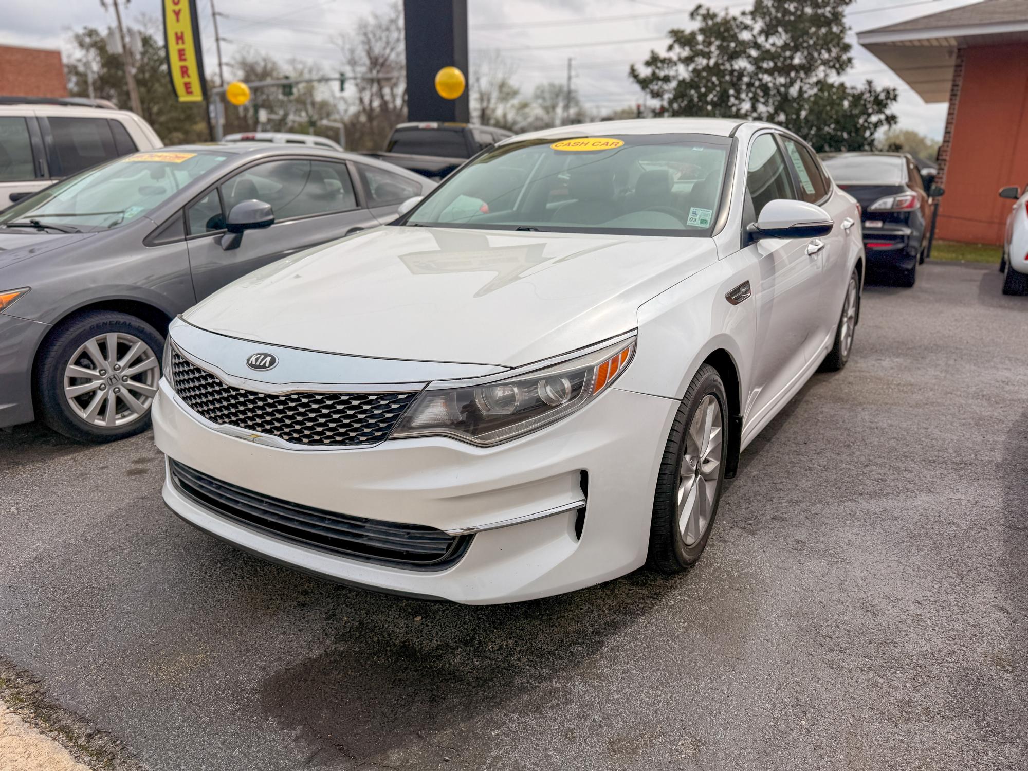 photo of 2016 Kia Optima EX - CASH VEHICLE!!!!