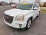 2017 GMC Terrain SLT FWD (2GKALPEK1H6) with an 2.4L L4 DOHC 16V engine, 6A transmission, located at 419 N 18th St., Monroe, LA, 71201, (318) 410-9250, 32.514370, -92.105133 - Photo#0