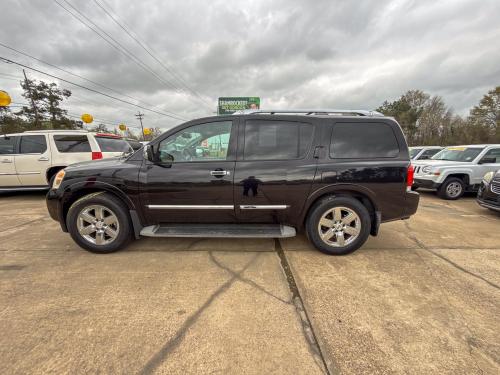 2013 Nissan Armada SL 2WD