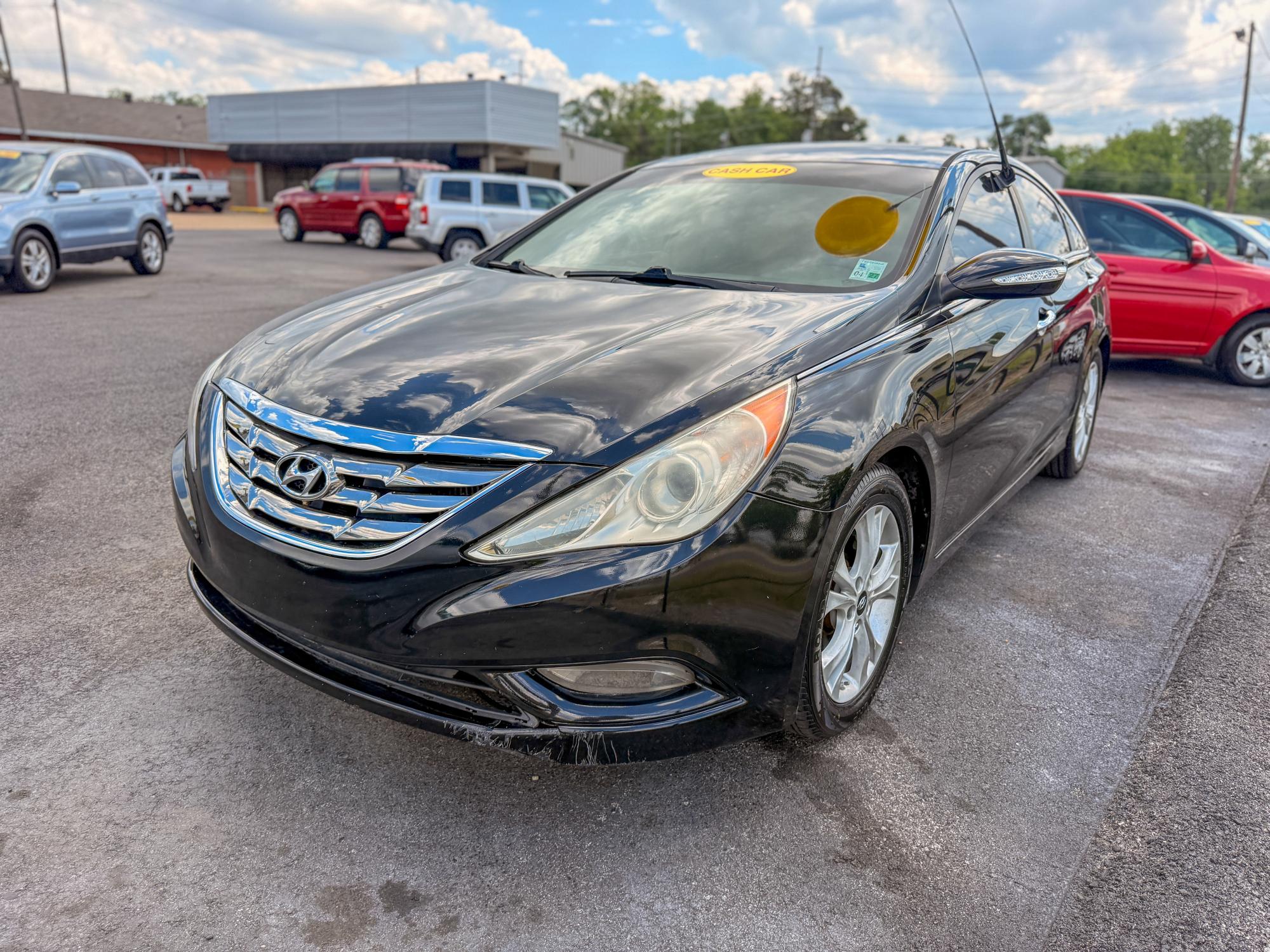 photo of 2011 Hyundai Sonata Limited Auto