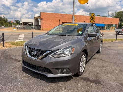 2016 Nissan Sentra FE+ S