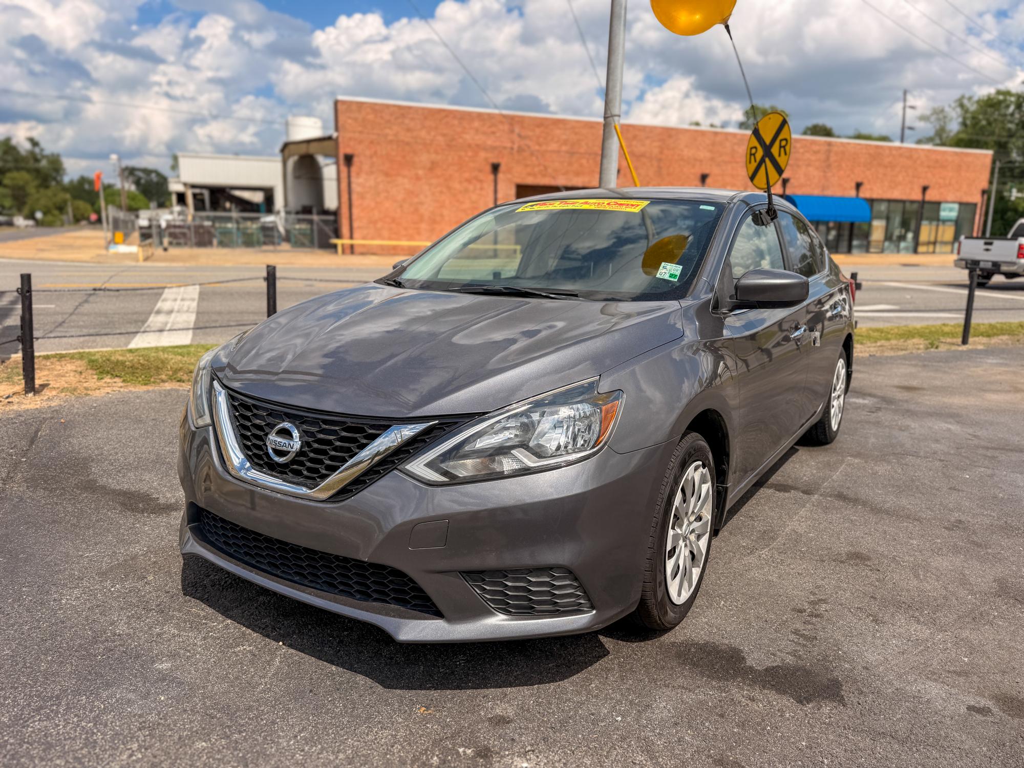 photo of 2016 Nissan Sentra FE+ S