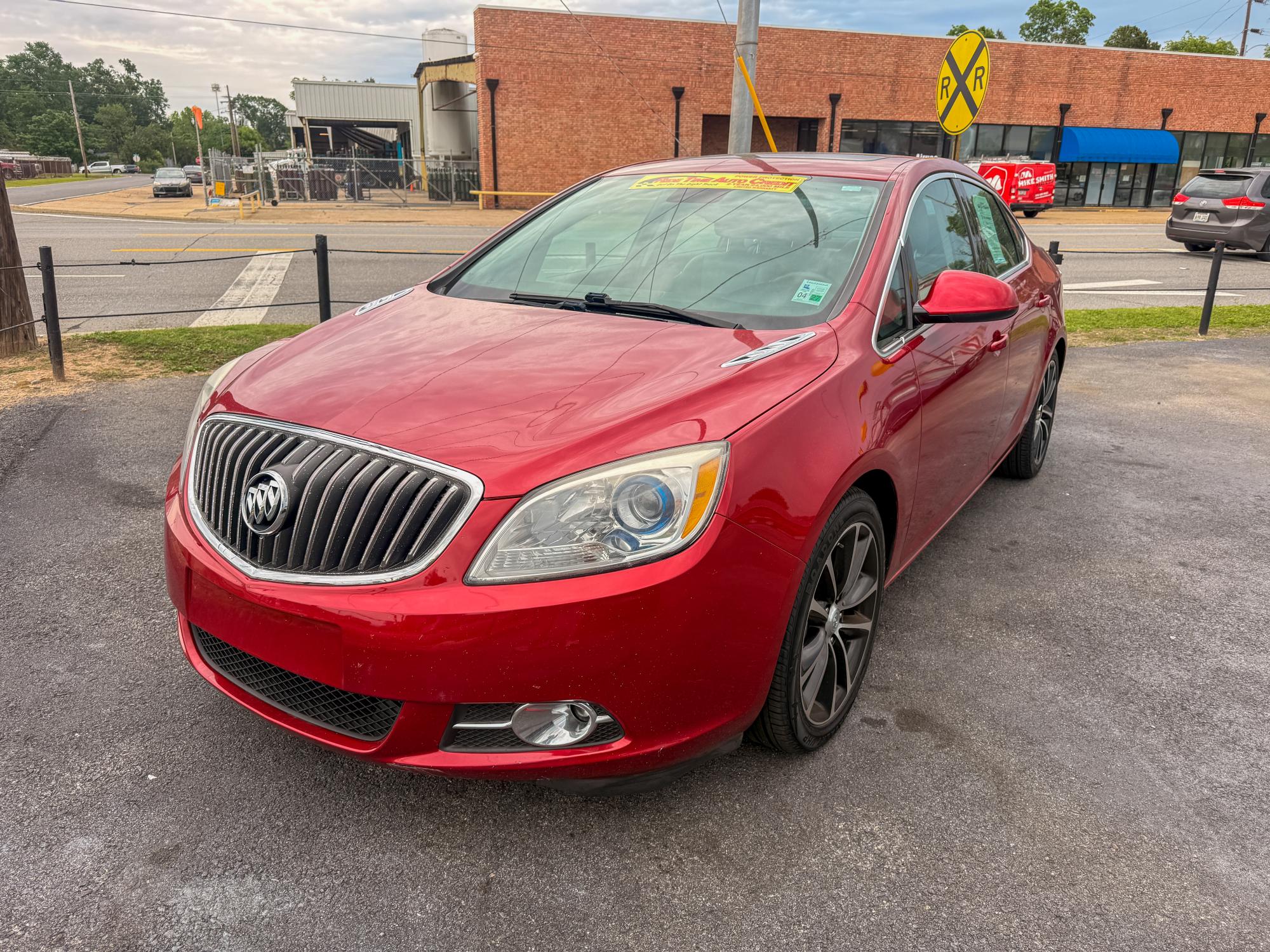 photo of 2017 Buick Verano Sport Touring