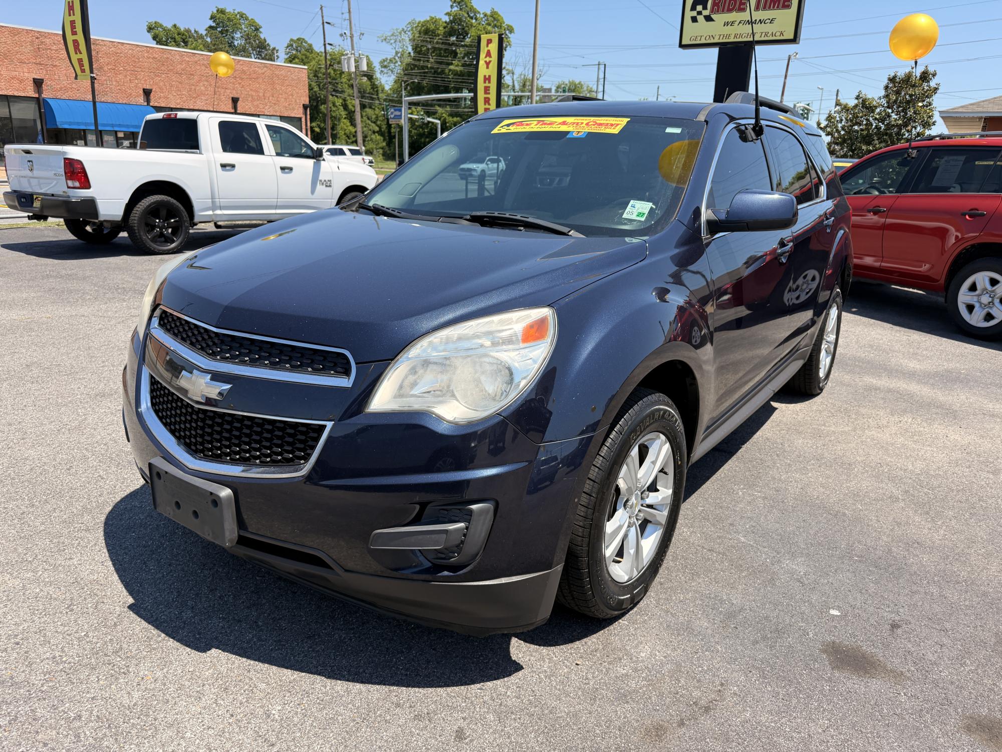 photo of 2015 Chevrolet Equinox 1LT 2WD