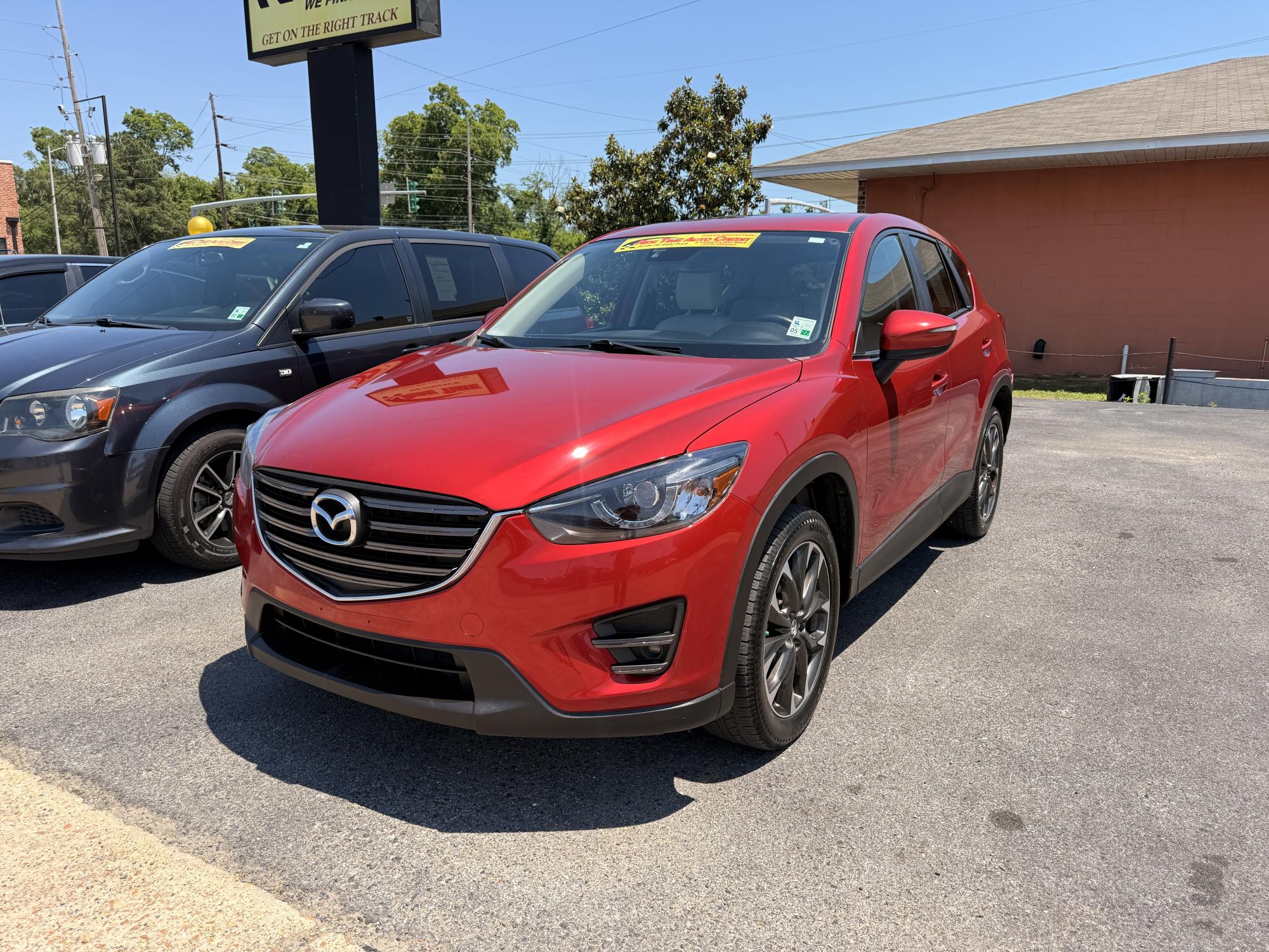 photo of 2016 Mazda CX-5 Grand Touring