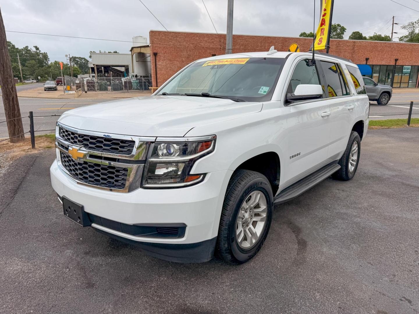 2017 Chevrolet Tahoe 2WD LT's photo