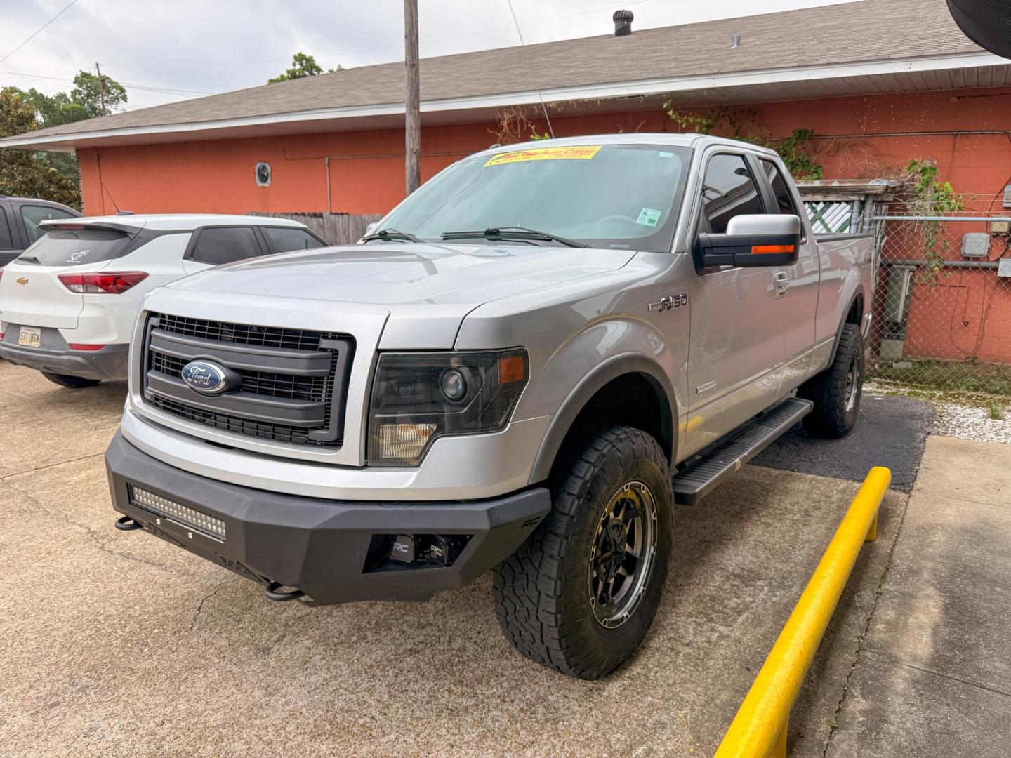 2013 Ford F-150 FX4 4x4 SuperCab 145-in's photo