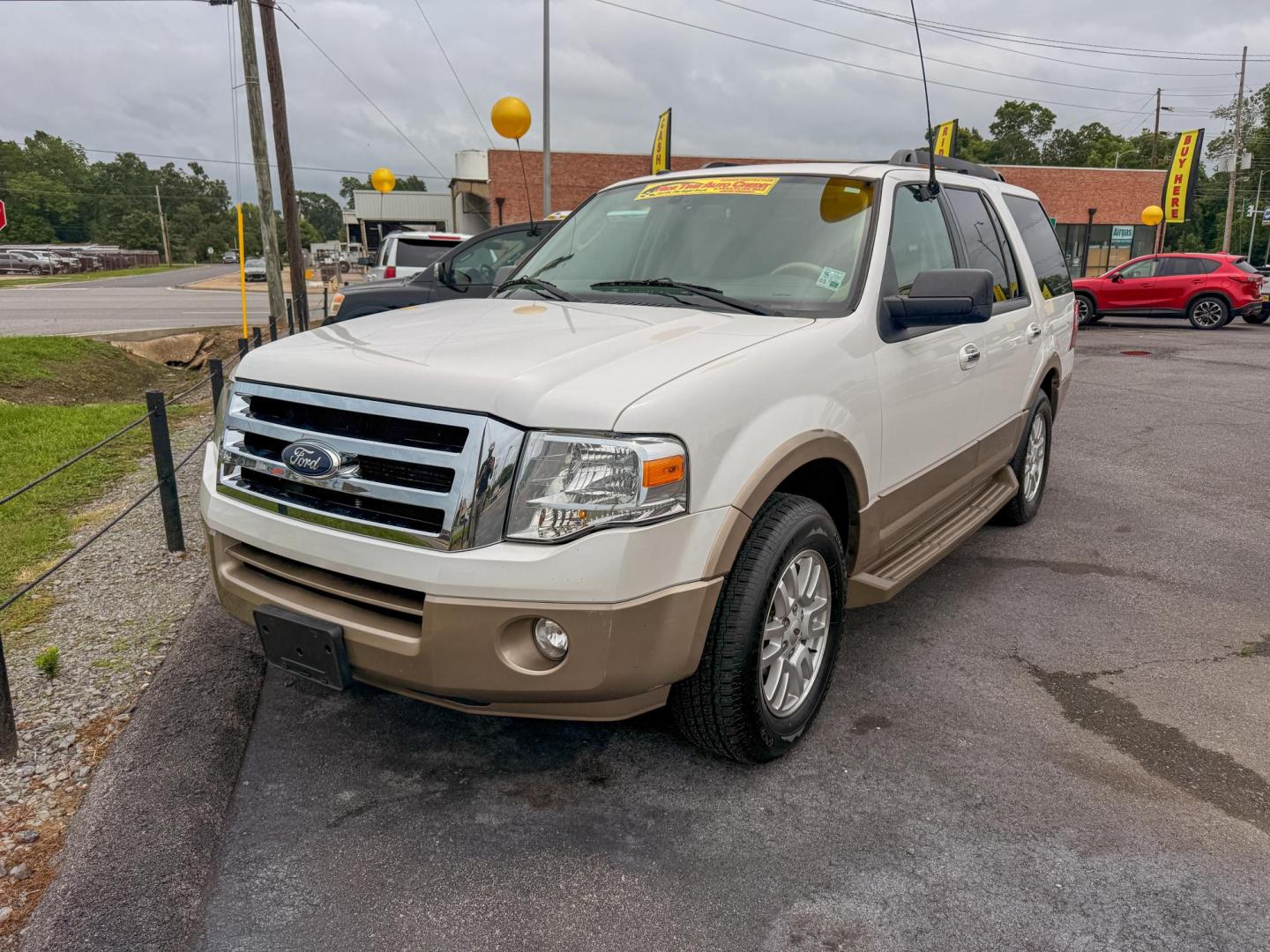 2014 Ford Expedition XLT's photo