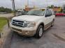 2014 Ford Expedition King Ranch 2WD (1FMJU1H5XEE) with an 5.4L V8 SOHC 16V FFV engine, 6-Speed Automatic transmission, located at 419 N 18th St., Monroe, LA, 71201, (318) 410-9250, 32.514370, -92.105133 - Photo#0