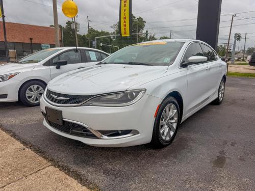 2015 Chrysler 200 C