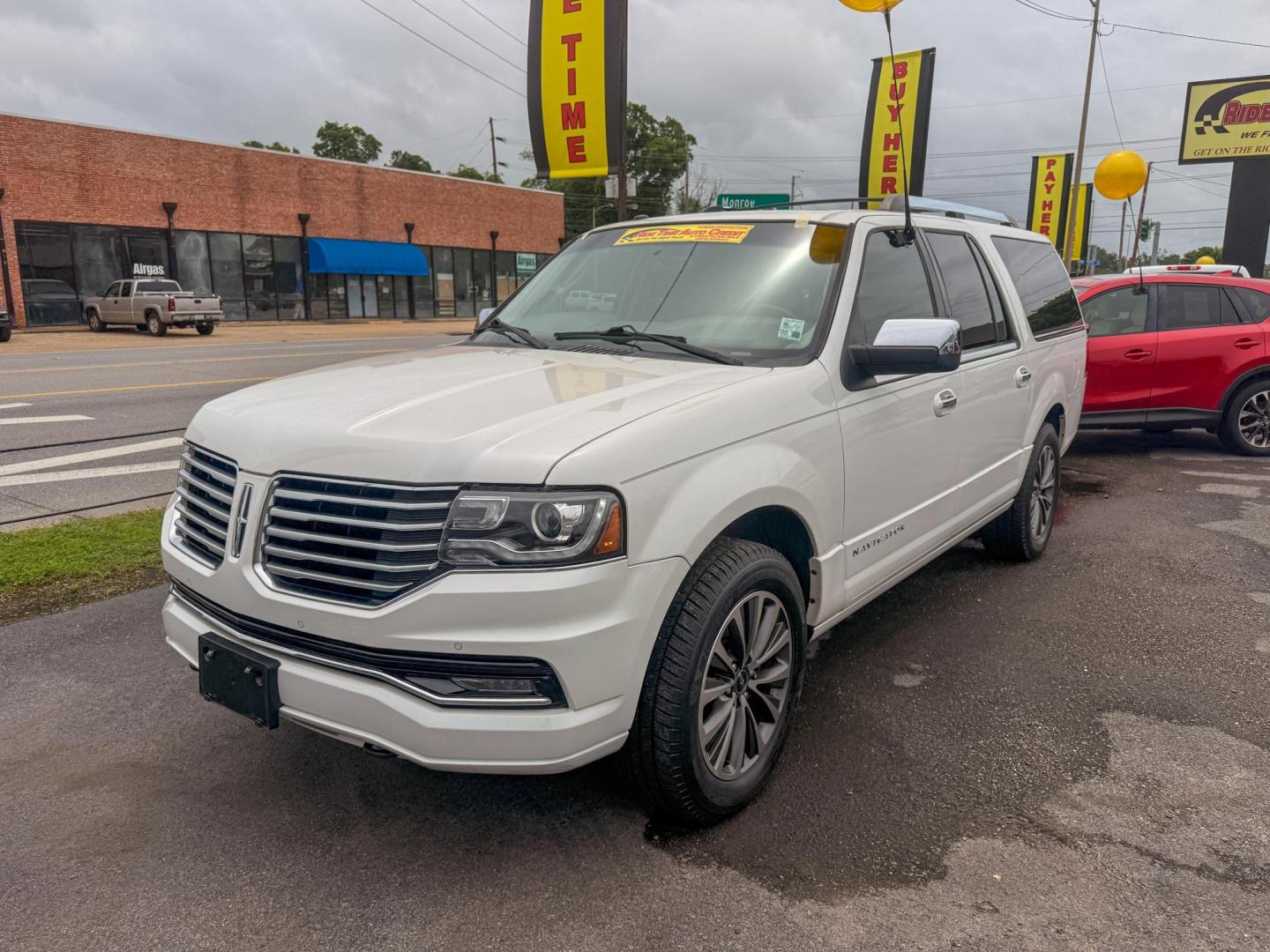 2015 Lincoln Navigator 4x2 L's photo