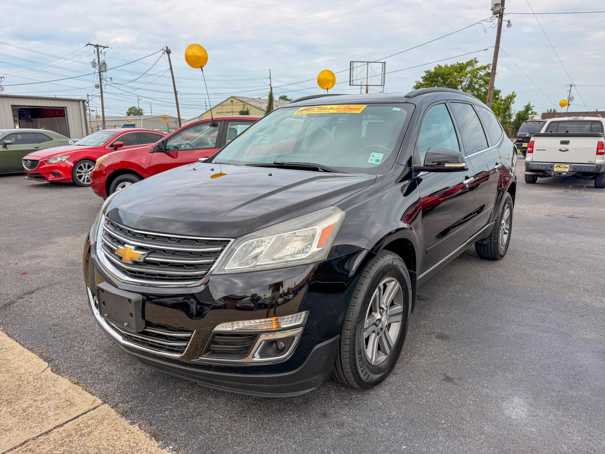 photo of 2016 Chevrolet Traverse 2LT FWD