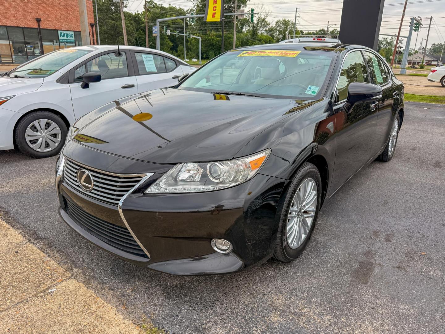 2015 Lexus ES 350 350's photo
