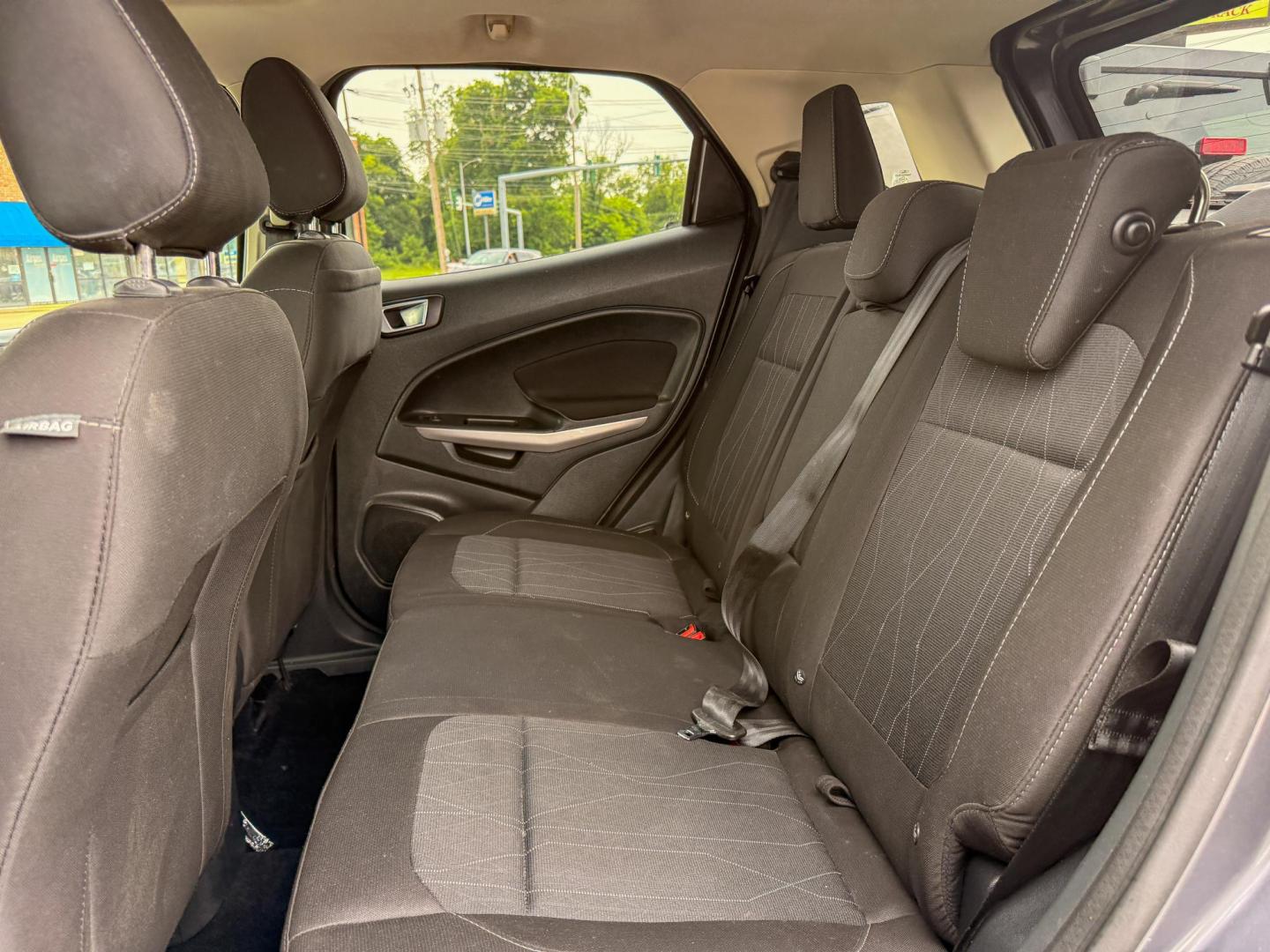 2019 Ford EcoSport SE (MAJ3S2GEXKC) with an 1.0L L3 engine, 6A transmission, located at 419 N 18th St., Monroe, LA, 71201, (318) 410-9250, 32.514370, -92.105133 - Photo#4