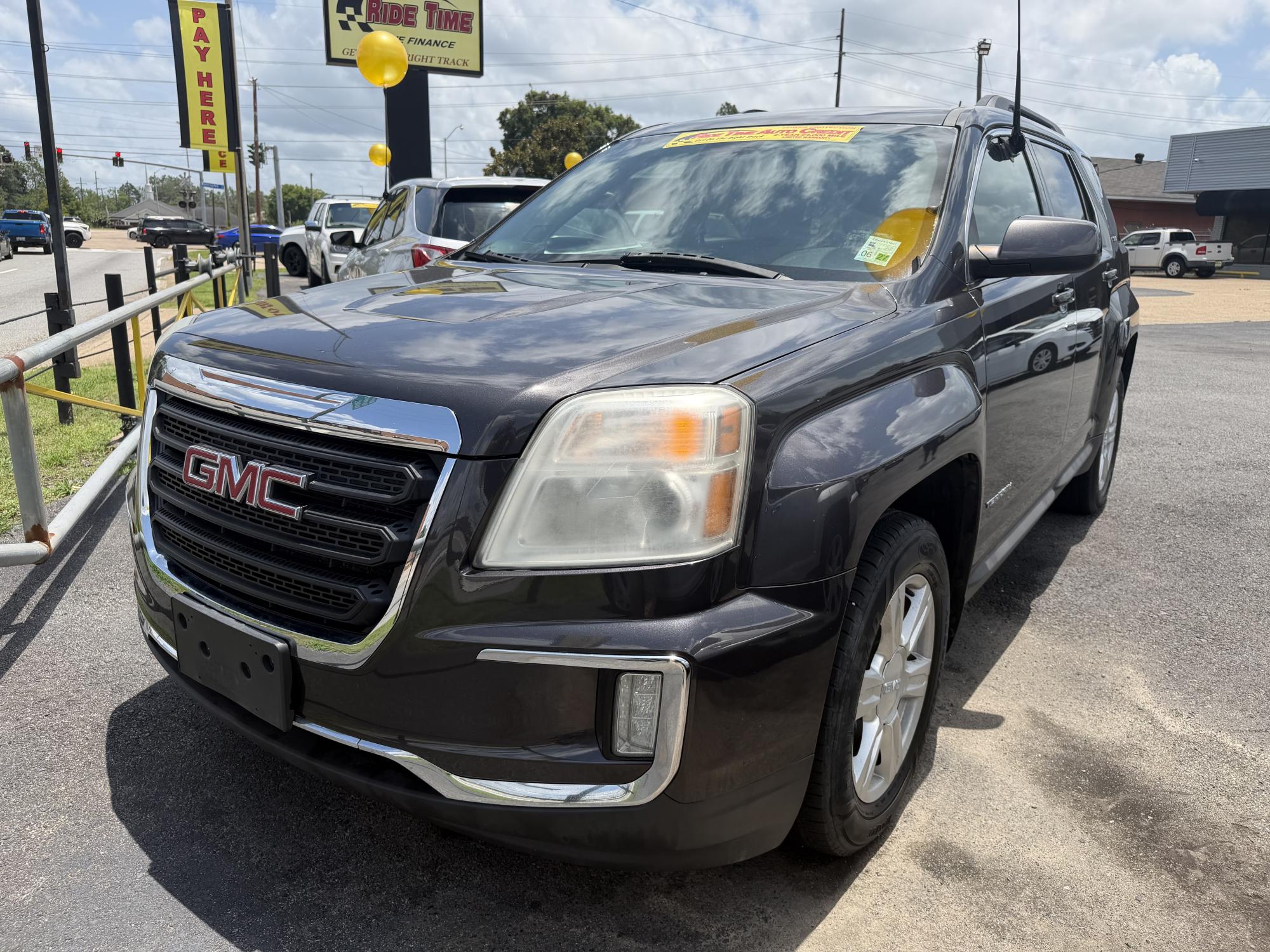 photo of 2016 GMC Terrain SLE2 FWD