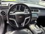 2012 Chevrolet Camaro Coupe 2LT (2G1FC1E37C9) with an 3.6L V6 DOHC 24V FFV engine, 6-Speed Automatic transmission, located at 419 N 18th St., Monroe, LA, 71201, (318) 410-9250, 32.514370, -92.105133 - Photo#2