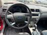 2011 Ford Fusion I4 SE (3FAHP0HA5BR) with an 2.5L L4 DOHC 16V engine, located at 419 N 18th St., Monroe, LA, 71201, (318) 410-9250, 32.514370, -92.105133 - Photo#2