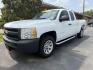 2011 Chevrolet Silverado 1500 Work Truck Ext. Cab 2WD (1GCRCPEXXBZ) with an 4.3L V6 OHV 12V engine, 4-Speed Automatic transmission, located at 419 N 18th St., Monroe, LA, 71201, (318) 410-9250, 32.514370, -92.105133 - Photo#0