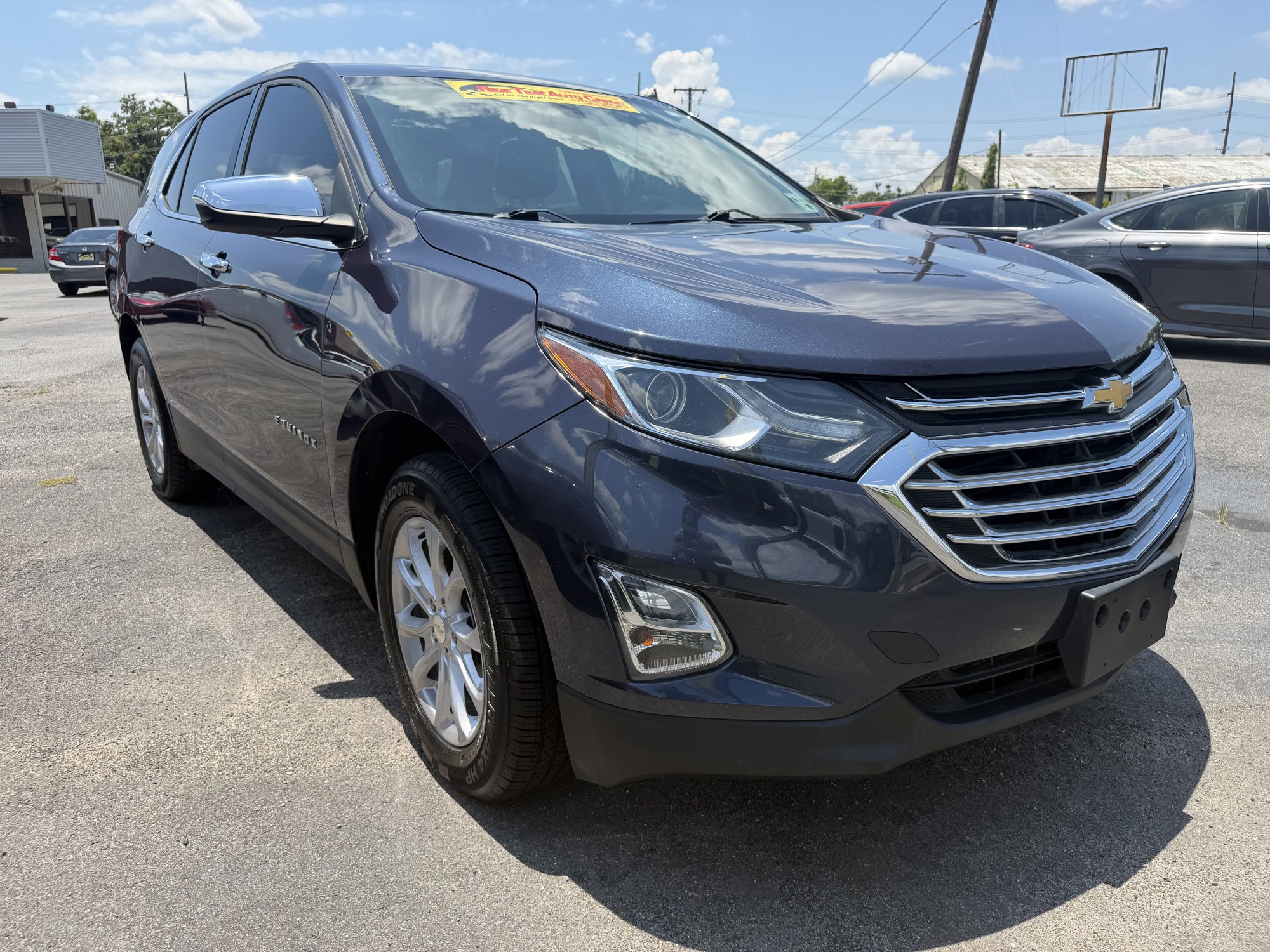 photo of 2018 Chevrolet Equinox LS 2WD