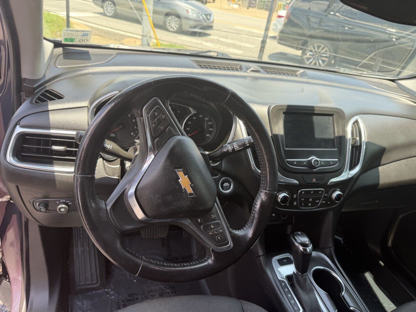2019 Chevrolet Equinox LT AWD (3GNAXUEVXKL) with an 1.5L L4 DOHC 16V TURBO engine, 6A transmission, located at 419 N 18th St., Monroe, LA, 71201, (318) 410-9250, 32.514370, -92.105133- Photo#1