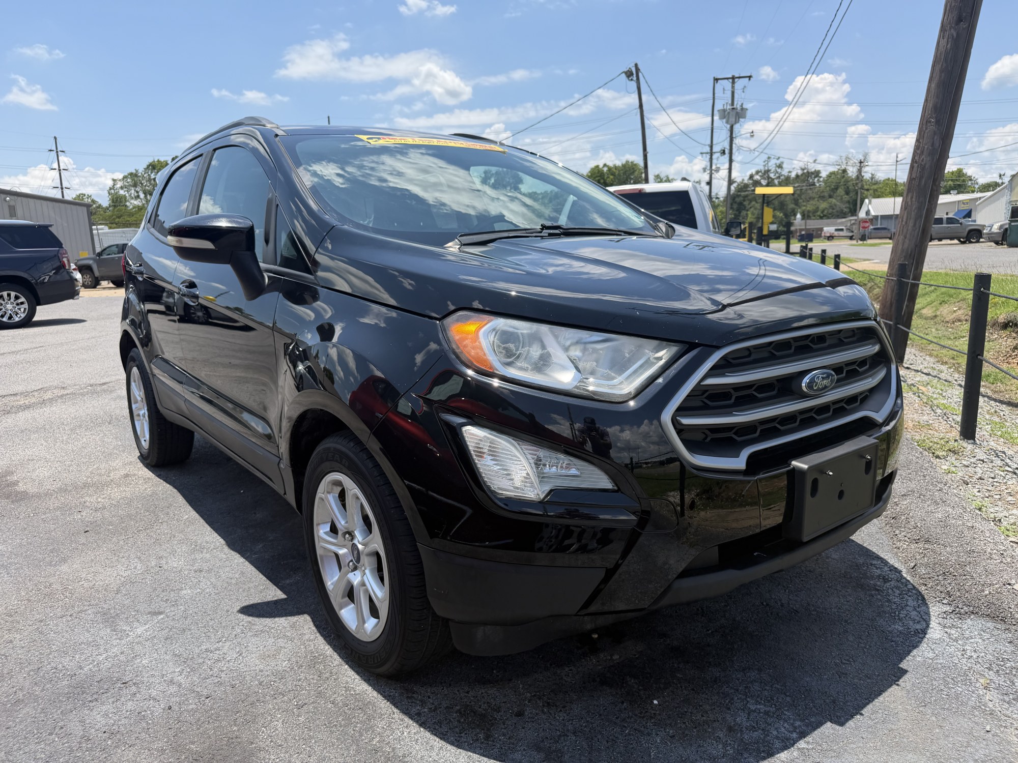 photo of 2019 Ford EcoSport SE
