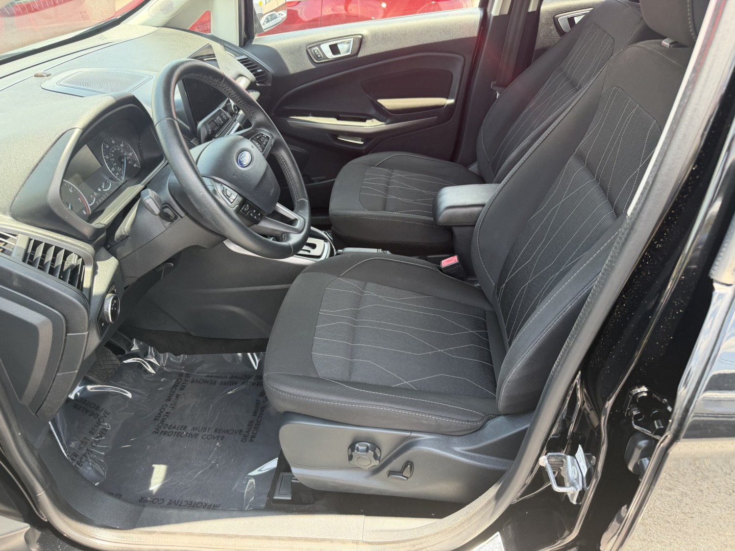 2019 Ford EcoSport SE (MAJ3S2GE8KC) with an 1.0L L3 engine, 6A transmission, located at 419 N 18th St., Monroe, LA, 71201, (318) 410-9250, 32.514370, -92.105133- Photo#1