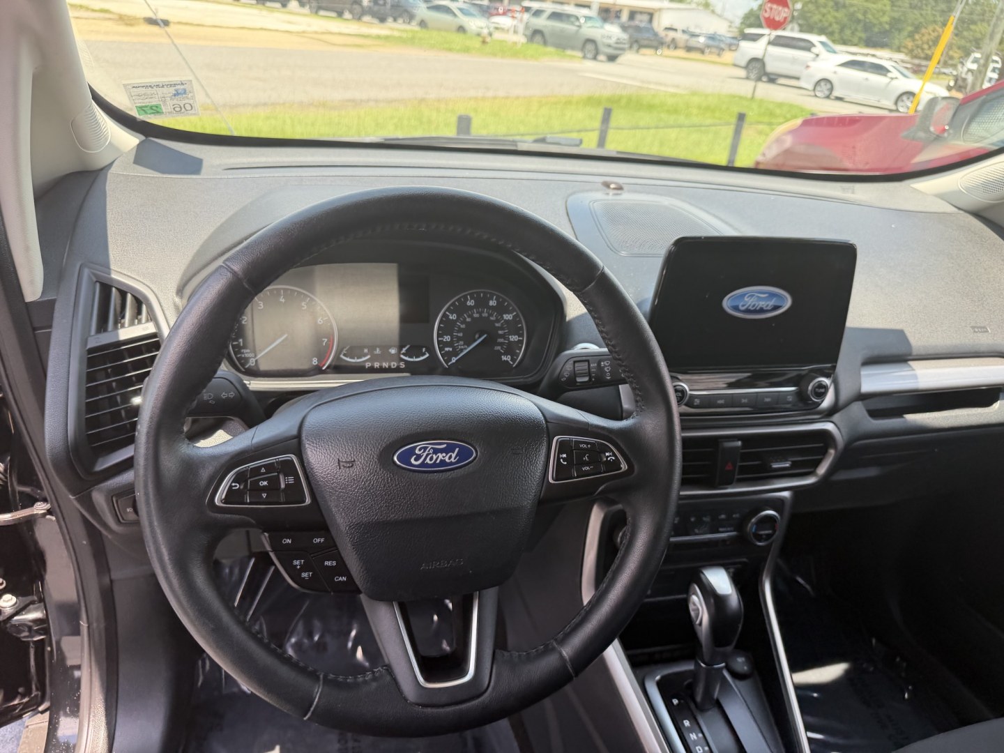 2019 Ford EcoSport SE (MAJ3S2GE8KC) with an 1.0L L3 engine, 6A transmission, located at 419 N 18th St., Monroe, LA, 71201, (318) 410-9250, 32.514370, -92.105133- Photo#2